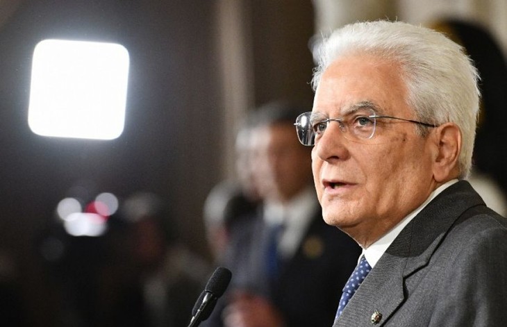 Un nouveau chef du gouvernement bientôt nommé en Italie - ảnh 1